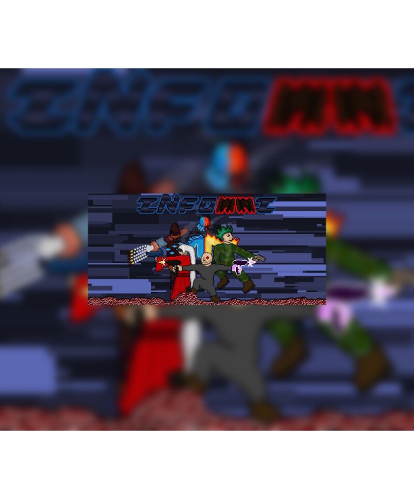 Infommi Steam Key GLOBAL